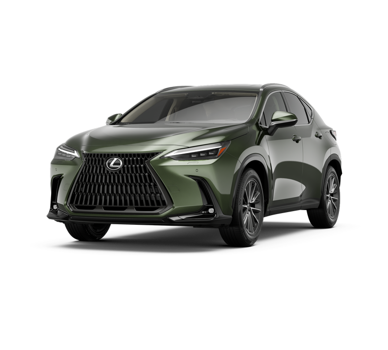 2026 Lexus NX 350h's photo