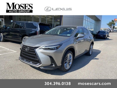 2026 Lexus NX 350h LUXURY AWD LUXURY AWD