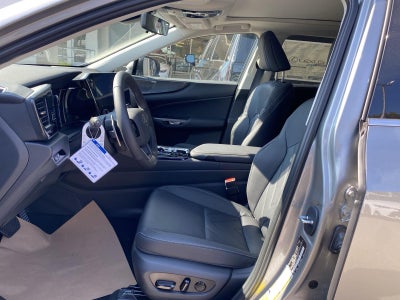 2026 Lexus NX 350h LUXURY AWD LUXURY AWD