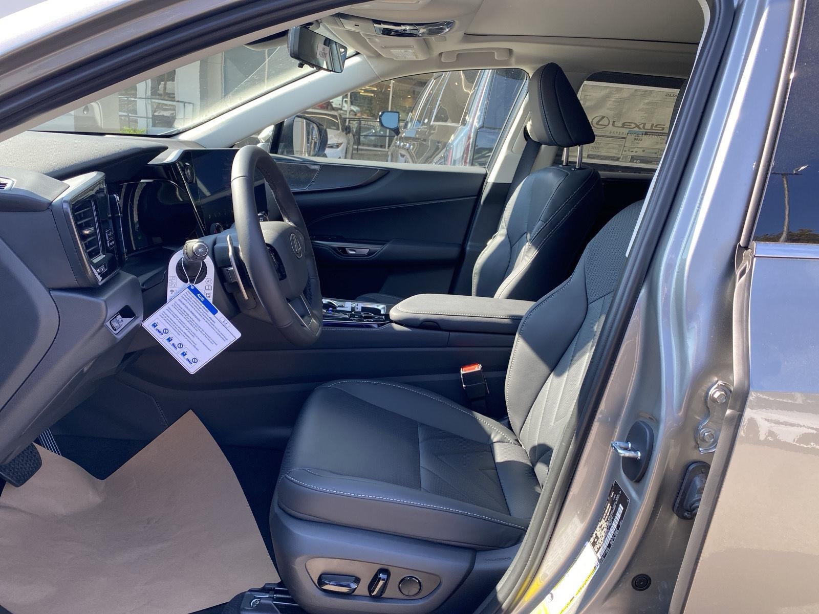 2026 Lexus NX 350h LUXURY AWD LUXURY AWD