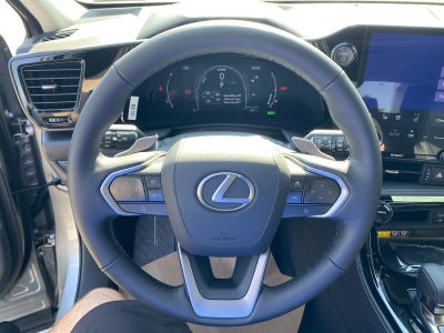 2026 Lexus NX 350h LUXURY AWD LUXURY AWD
