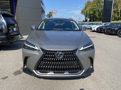 2026 Lexus NX 350h LUXURY AWD LUXURY AWD