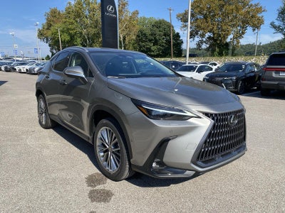 2026 Lexus NX 350h LUXURY AWD LUXURY AWD
