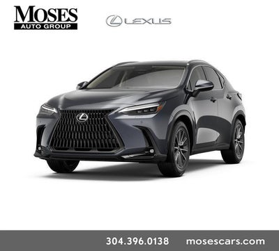 2026 Lexus NX HYBRID NX 350h LUXURY AWD