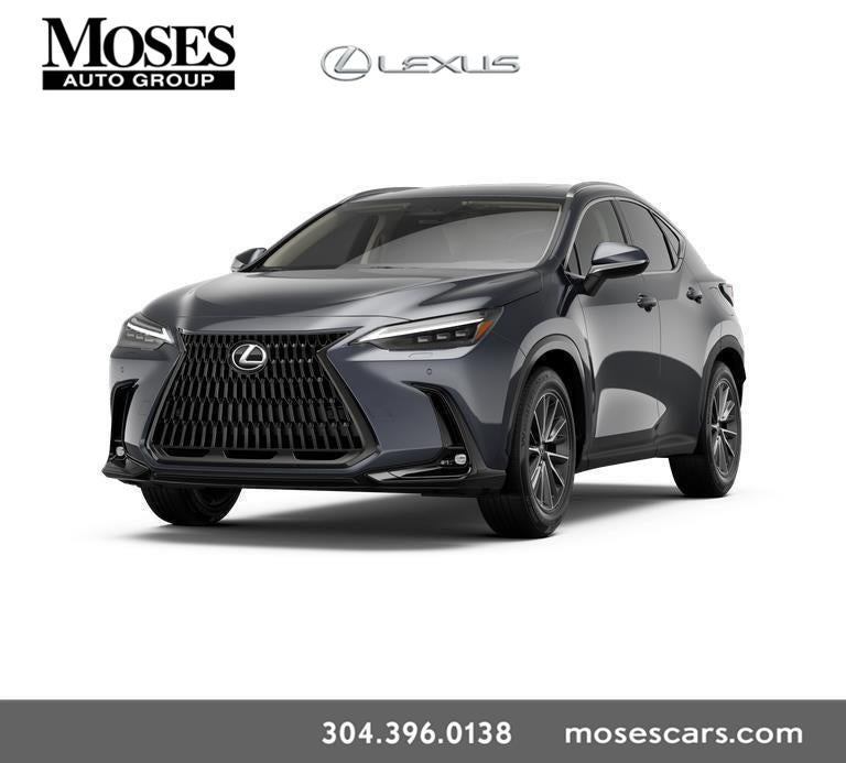 2026 Lexus NX HYBRID NX 350h LUXURY AWD
