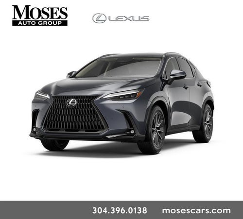 2026 Lexus NX HYBRID NX 350h LUXURY AWD
