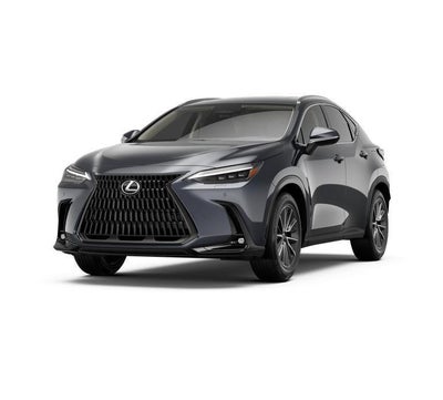 2026 Lexus NX HYBRID NX 350h LUXURY AWD