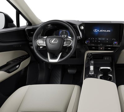 2026 Lexus NX HYBRID NX 350h LUXURY AWD