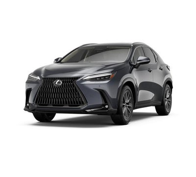 2026 Lexus NX HYBRID NX 350h LUXURY AWD