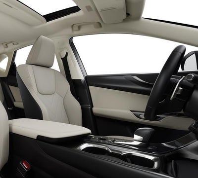 2026 Lexus NX HYBRID NX 350h LUXURY AWD