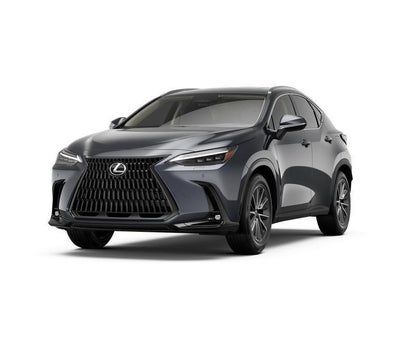 2026 Lexus NX HYBRID NX 350h LUXURY AWD