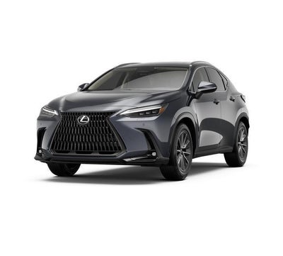 2026 Lexus NX HYBRID NX 350h LUXURY AWD