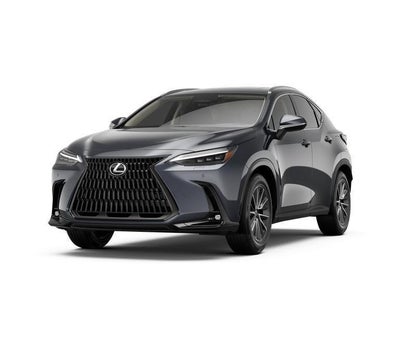 2026 Lexus NX HYBRID NX 350h LUXURY AWD