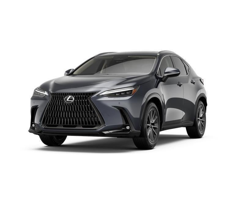 2026 Lexus NX HYBRID NX 350h LUXURY AWD