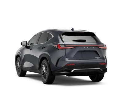 2026 Lexus NX HYBRID NX 350h LUXURY AWD