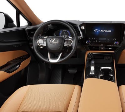 2026 Lexus NX HYBRID NX 350h LUXURY AWD