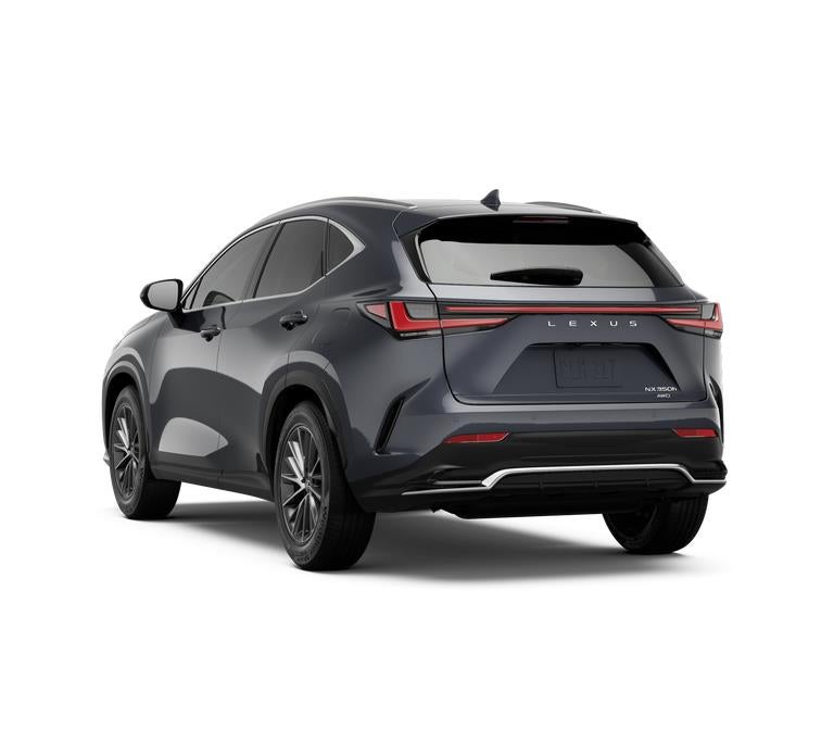 2026 Lexus NX HYBRID NX 350h LUXURY AWD