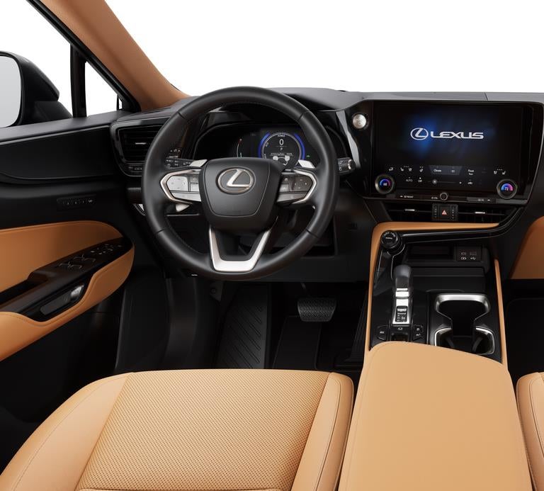 2026 Lexus NX HYBRID NX 350h LUXURY AWD