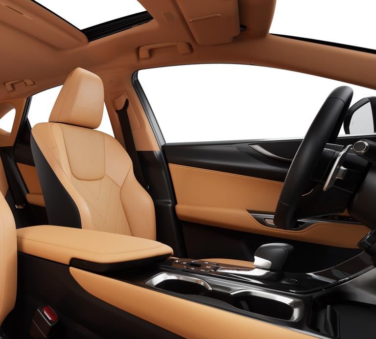 2026 Lexus NX HYBRID NX 350h LUXURY AWD