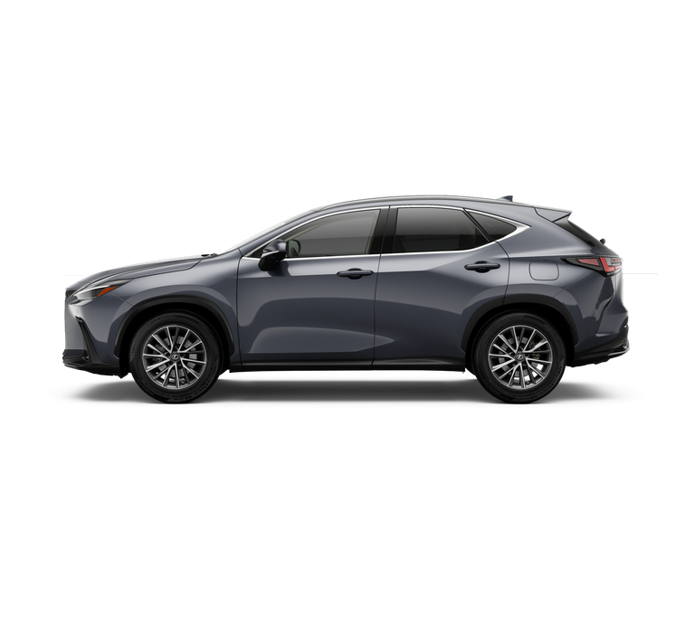 2026 Lexus NX HYBRID NX 350h LUXURY AWD