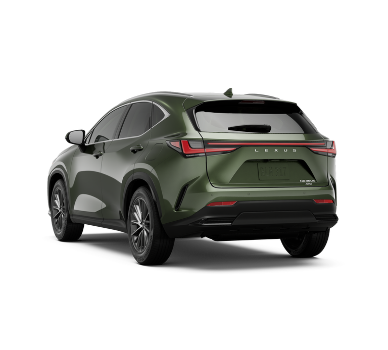 2026 Lexus NX HYBRID NX 350h LUXURY AWD