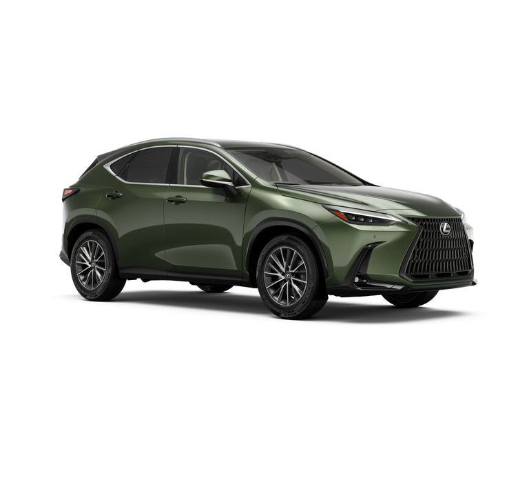 2026 Lexus NX HYBRID NX 350h LUXURY AWD
