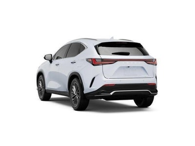 2026 Lexus NX HYBRID NX 350h LUXURY AWD