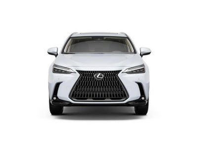 2026 Lexus NX HYBRID NX 350h LUXURY AWD
