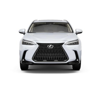 2026 Lexus NX HYBRID NX 350h LUXURY AWD