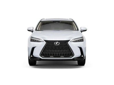 2026 Lexus NX HYBRID NX 350h LUXURY AWD