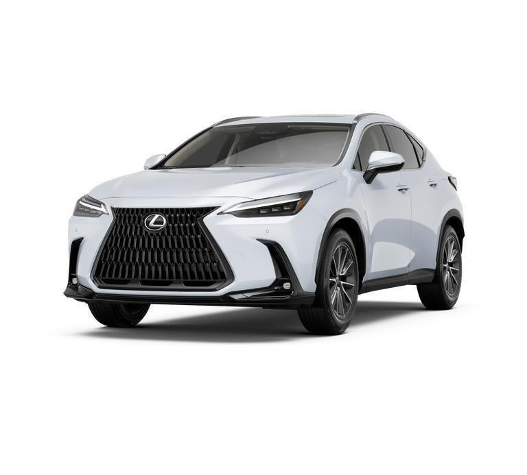 2026 Lexus NX HYBRID NX 350h LUXURY AWD