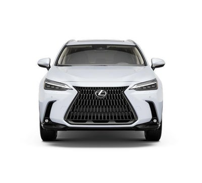 2026 Lexus NX HYBRID NX 350h LUXURY AWD