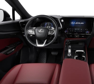 2026 Lexus NX HYBRID NX 350h LUXURY AWD