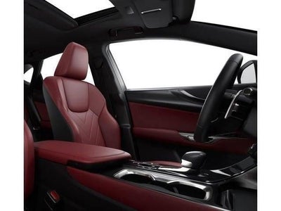 2026 Lexus NX HYBRID NX 350h LUXURY AWD