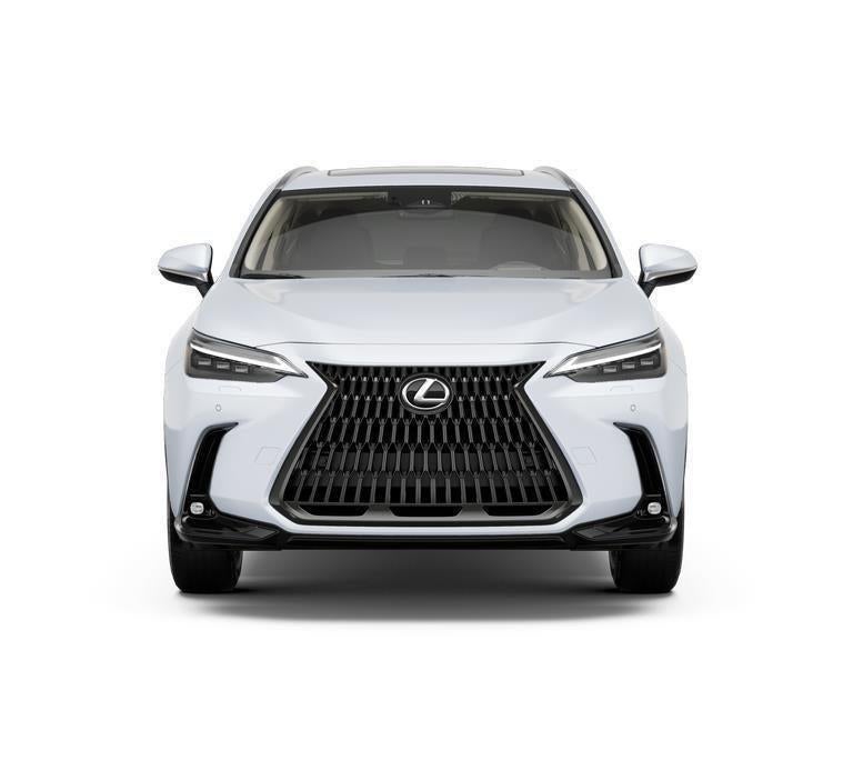 2026 Lexus NX HYBRID NX 350h LUXURY AWD