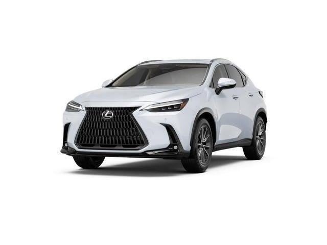 2026 Lexus NX HYBRID NX 350h LUXURY AWD