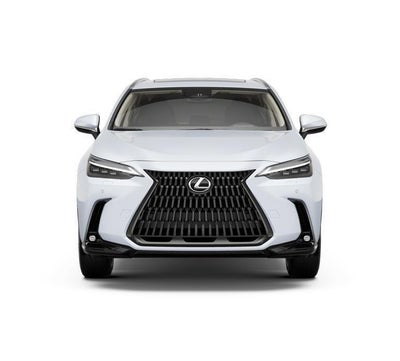 2026 Lexus NX HYBRID NX 350h LUXURY AWD