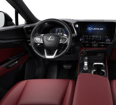 2026 Lexus NX HYBRID NX 350h LUXURY AWD