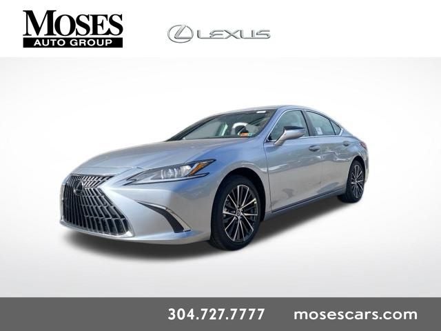 2025 Lexus ES HYBRID ES 300h