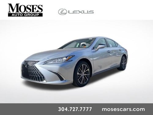 2025 Lexus ES HYBRID ES 300h