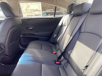 2025 Lexus ES HYBRID ES 300h