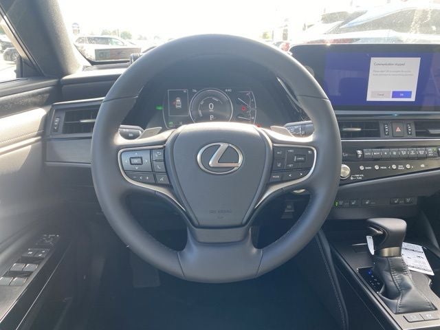 2025 Lexus ES HYBRID ES 300h