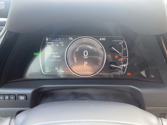 2025 Lexus ES HYBRID ES 300h