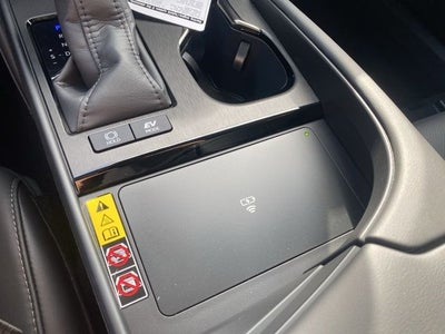 2025 Lexus ES HYBRID ES 300h