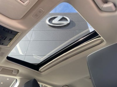 2025 Lexus ES HYBRID ES 300h