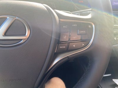 2025 Lexus ES HYBRID ES 300h