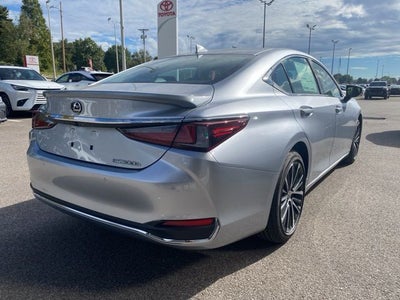 2025 Lexus ES HYBRID ES 300h