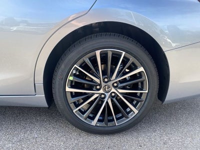 2025 Lexus ES HYBRID ES 300h