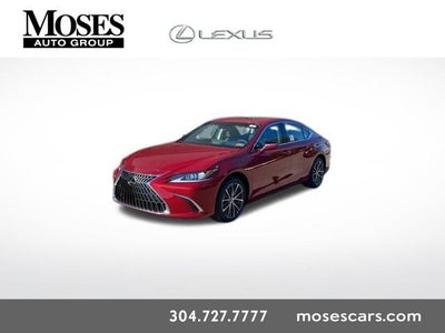 2025 Lexus ES 350