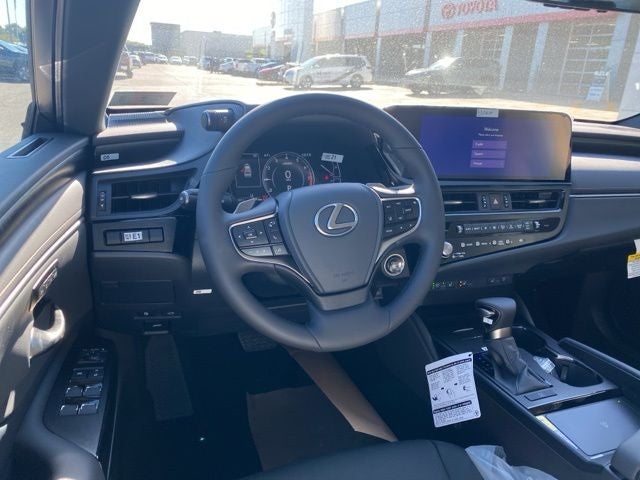 2025 Lexus ES 350